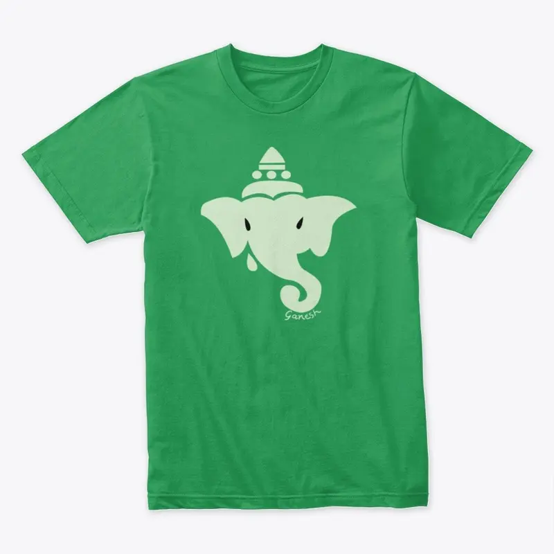 Lord Ganeshji TShirt