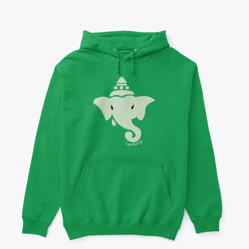 Lord Ganeshji Hoodie